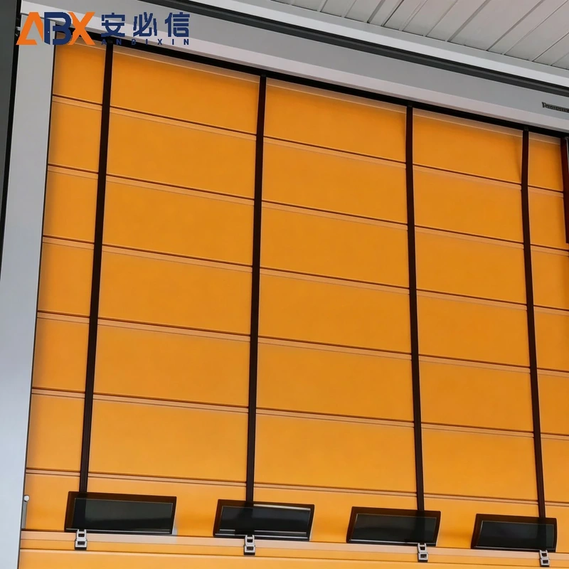 牡丹江市机库门